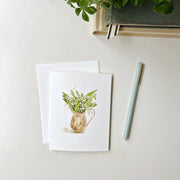 Lily of the Valley Boxed Notecards